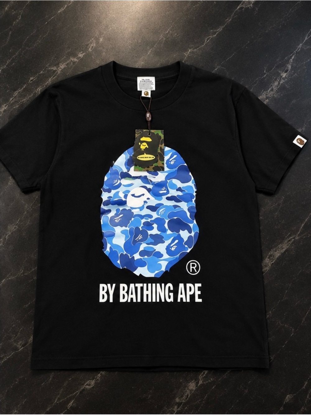 Blue Bathing Ape